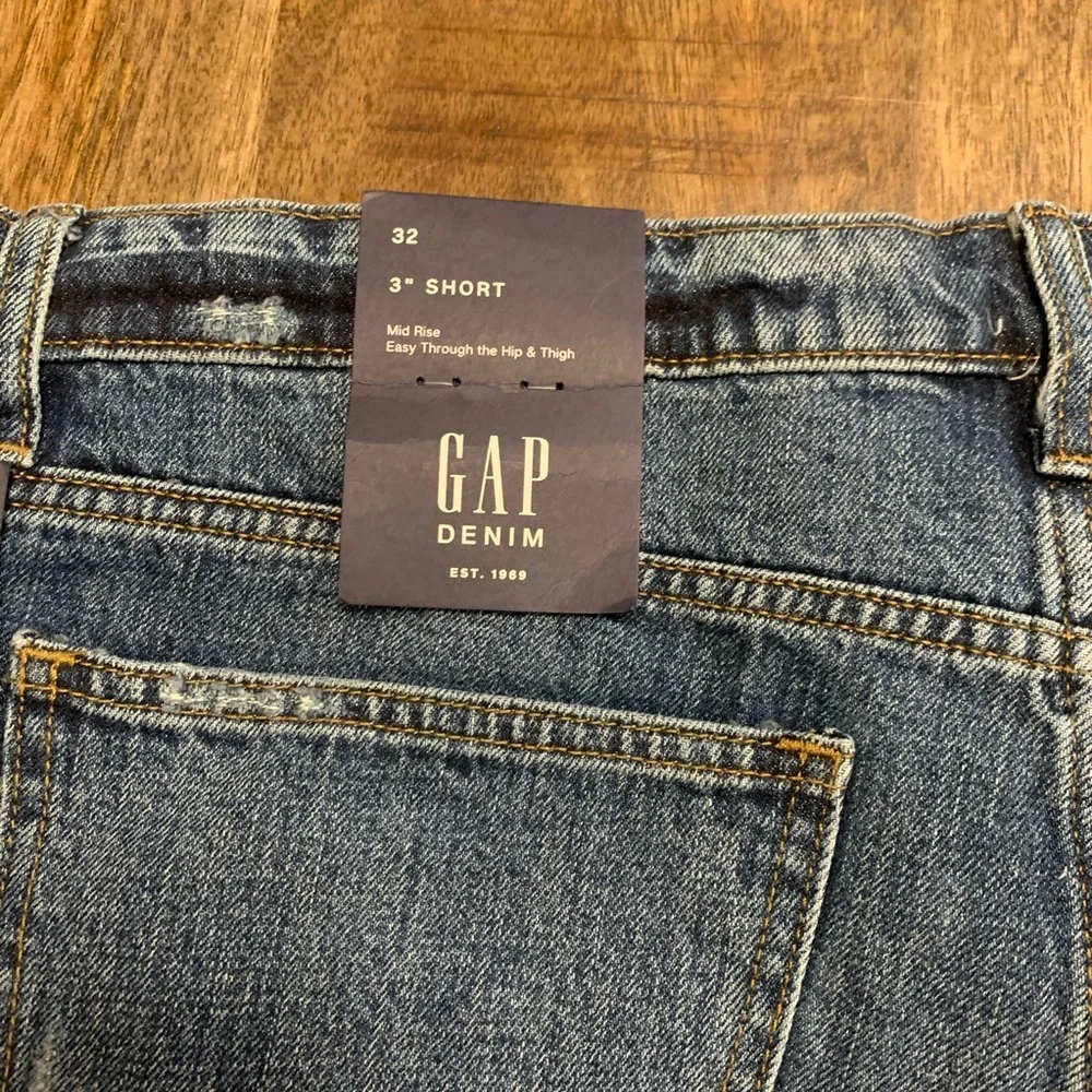 GAP Denim Shorts